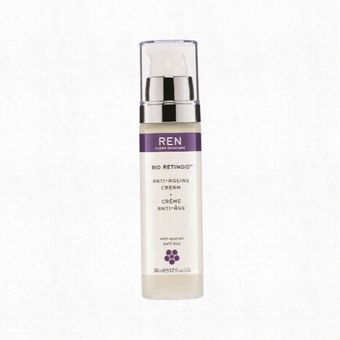 Ren Bio Retinoid Anti Ageing Cream