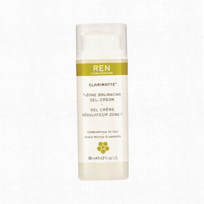 Ren Clarimatte T-zone Balacing Ge  Cream