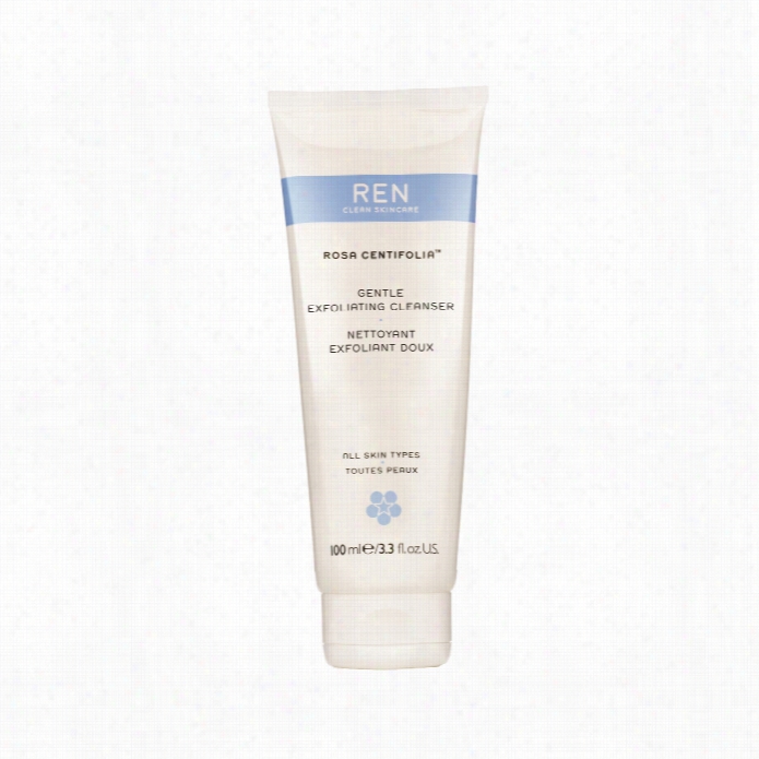 Ren Gentle Exfoliating Cleanser