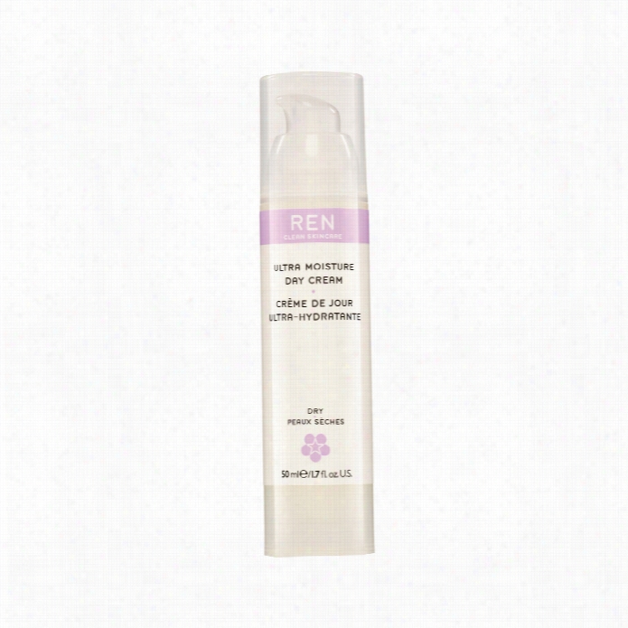 Ren Ultraist Moisture Day Cream