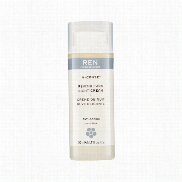 Ren V-cense Revitalising Night Crream