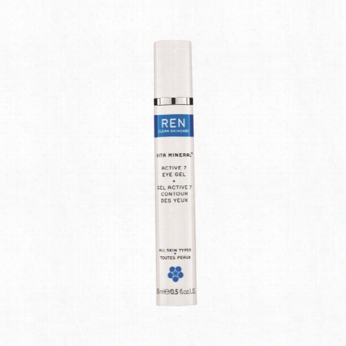 Ren Vita Mineral Active 7 Eye Gl