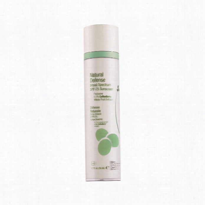 Revaleskin Unaffected Defense Broad Spectrum Spf 25 Sunscreen