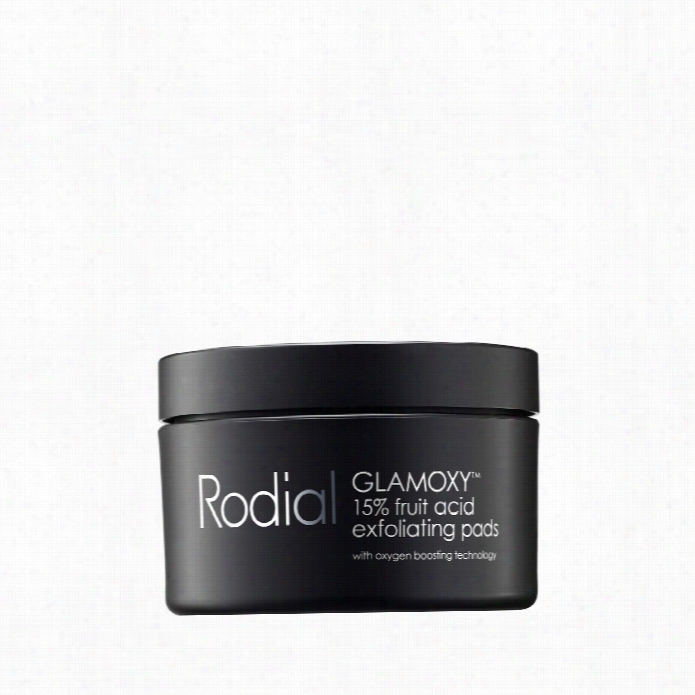 Rodial Skincare Glamoxy 5% Offspring Sour Exfoliating Pads