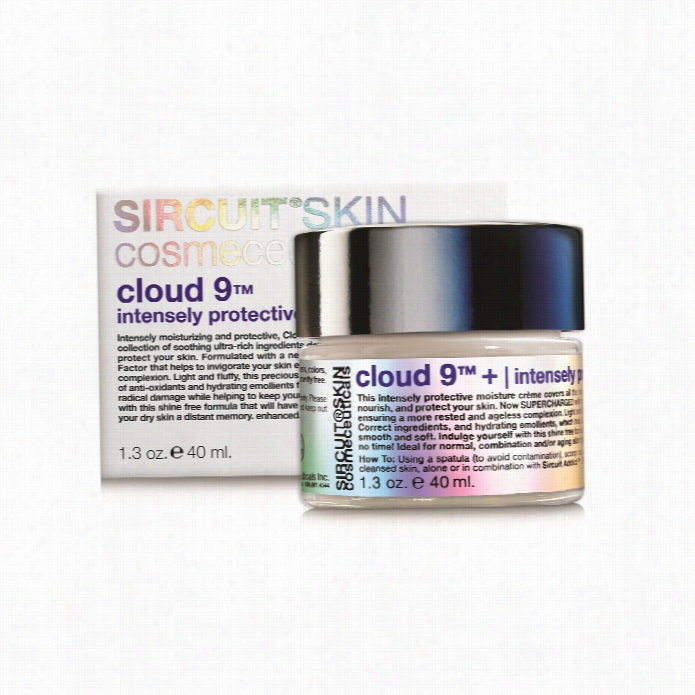 Sircuit Flay Cloud 9+ Intensely Defensive Dampness Creme