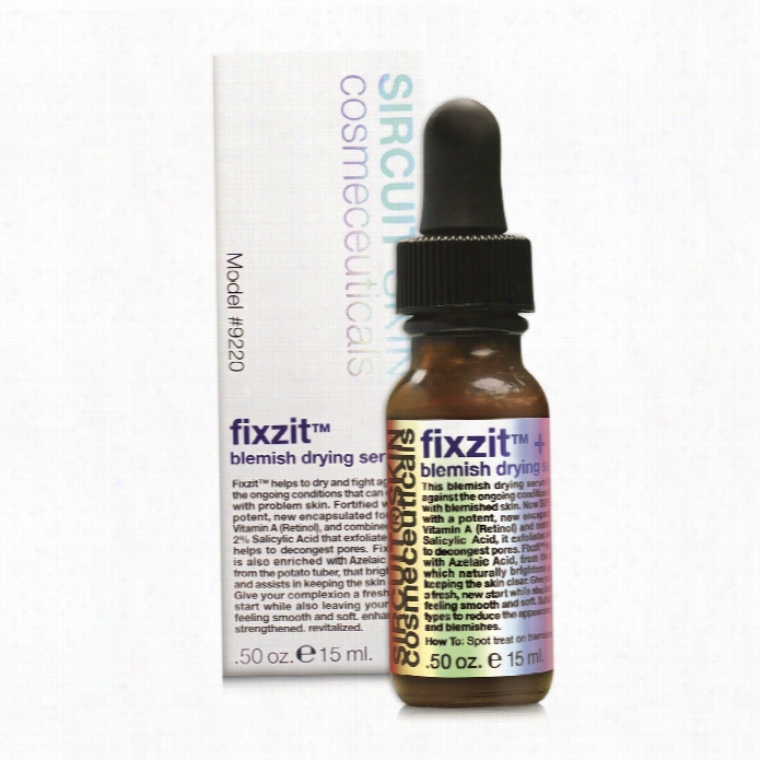 Sircuit Sin Fixzit Blemish Drying Serum