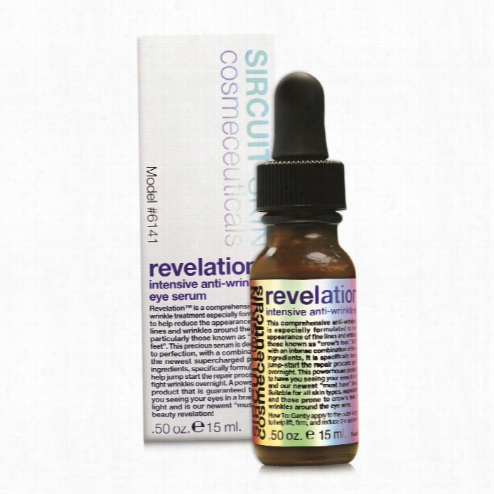 Sircuit Skin Revelation Intensive Nti-wrinkle Eye Serum