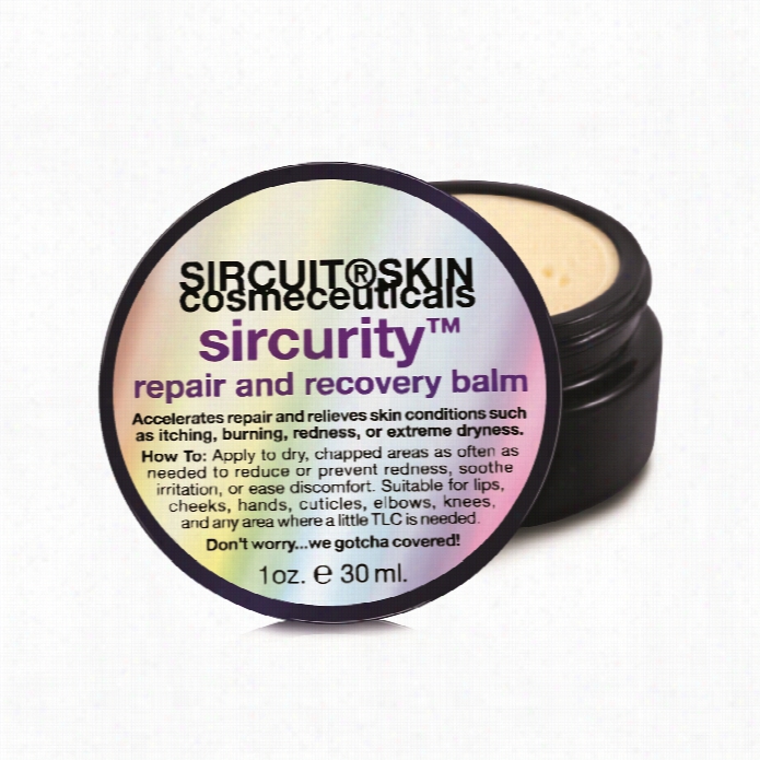 Sircuit Sskin Sircurity Repair And Recovery Balm