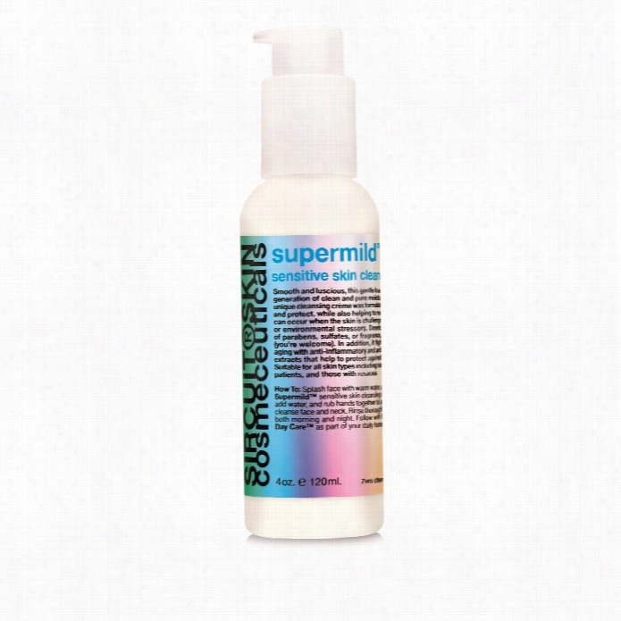 S Ircuit Skin Supermild Sensitive Skin Cleansing Creme