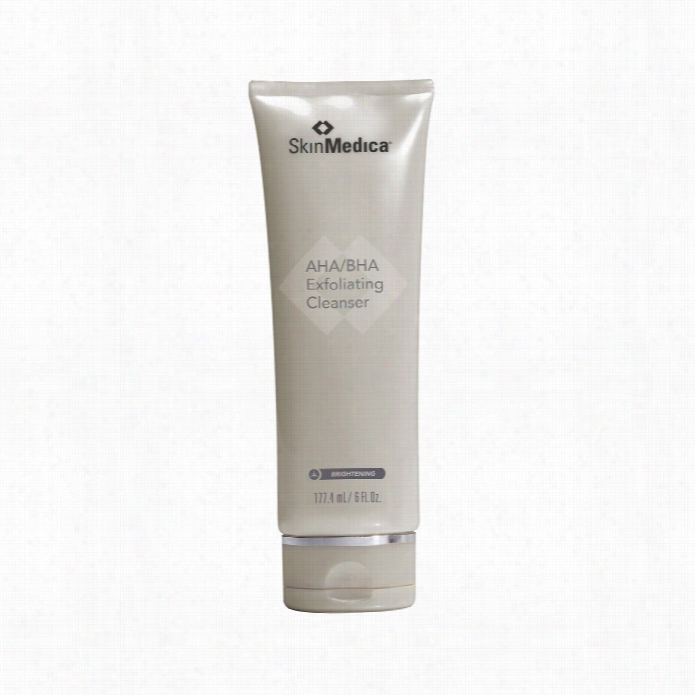 Skinmedica Aha/bha Exfoliatin Cleanser