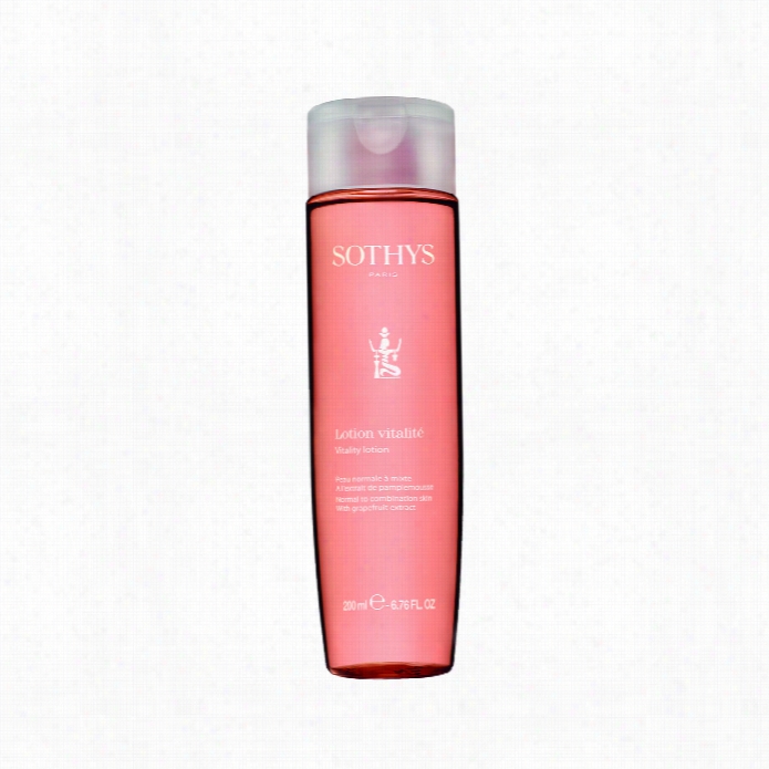 Sothys Paris Vitality Lotion