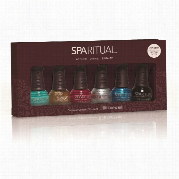 Sparitual Holiday Mini Gift Set