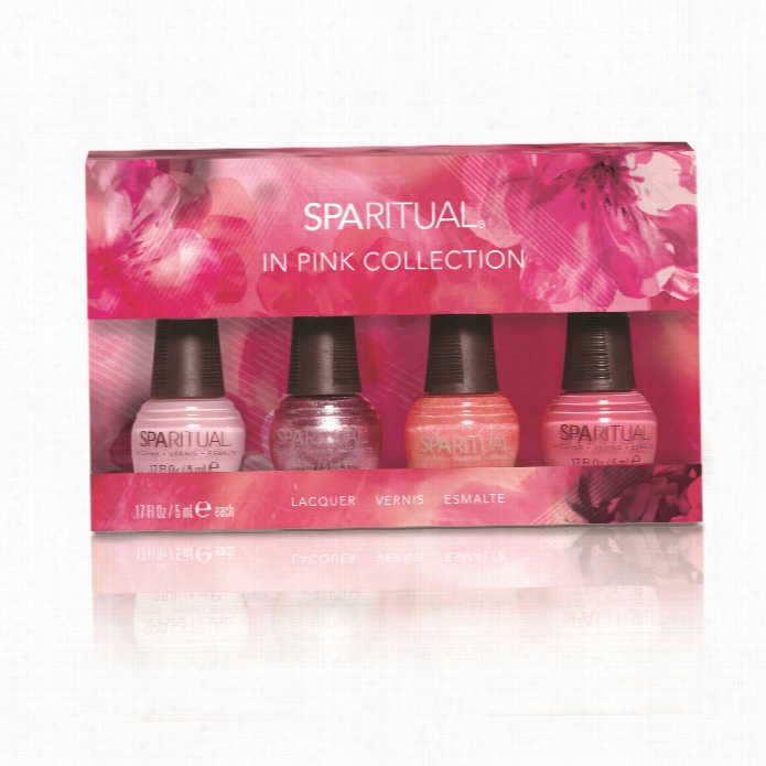 Sparitual In Pink Collection