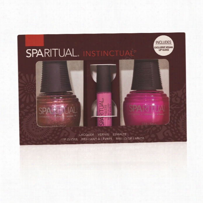 Sparitual State Of Slow Beauty Kit - Instinctual