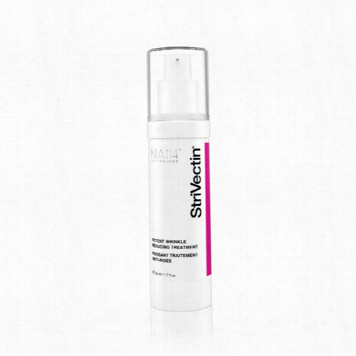 Strivectin Potent Wrinkle Reducing Treatment Serum