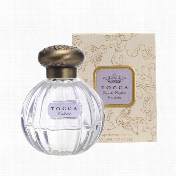 Toccs Eau De Parfum - Violette