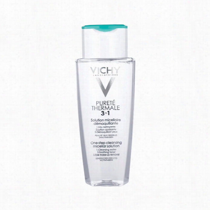 Vichy Purete Thermale 3  N 1 O Ns Step Lceansin Gmicellar Solution