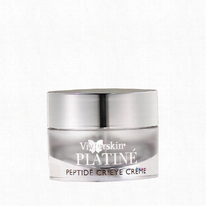 Vivireskin Plati Ne Peptide Cr Eye Creme