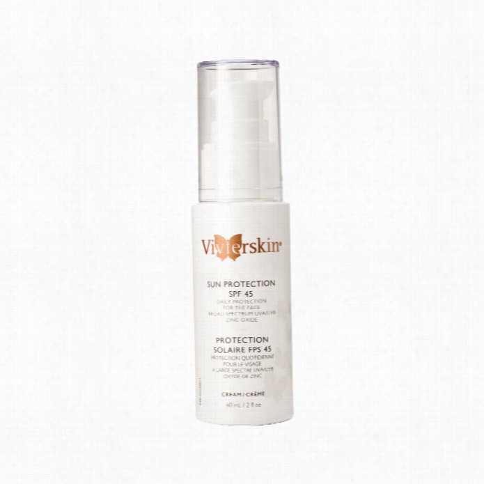 Vivierskin Sun Protection Spf 45