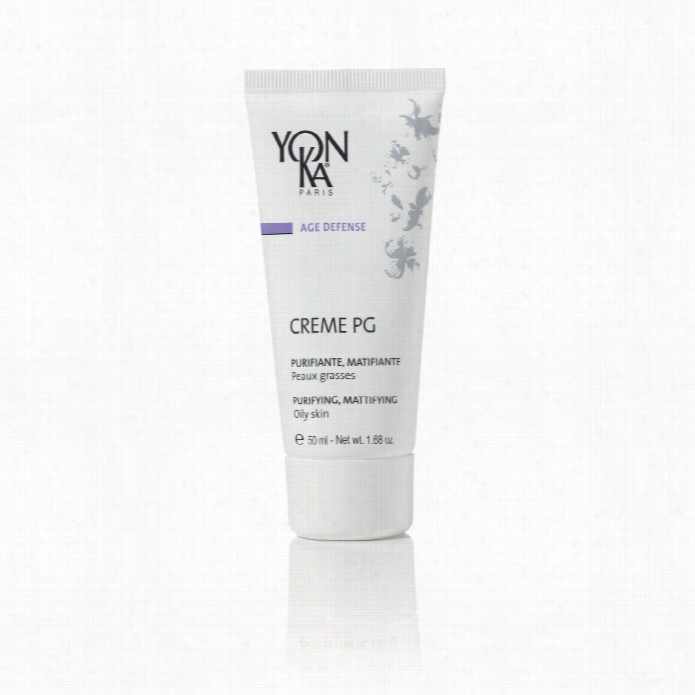 Yonka Paris Creme Pg