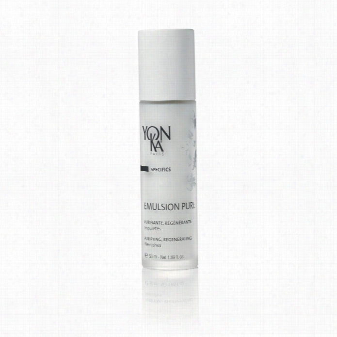 Yonka Paris Emulsion Pure