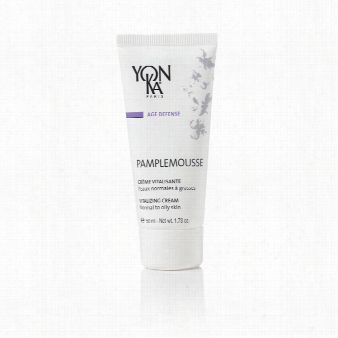 Yonka Pars  Pamplemousse Png - Normal To Oily Skin