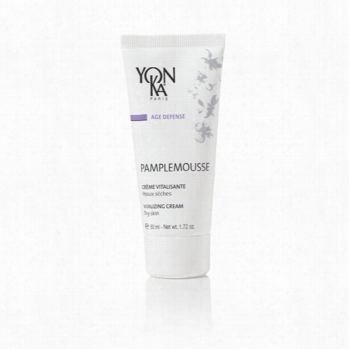 Yonka Paris Pamplemousse Ps - Normal To Dry Flay