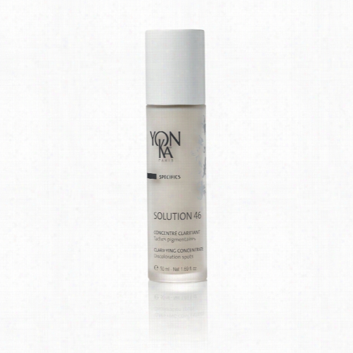 Yonka Paris Solution 46 - Clarifying Concentrate