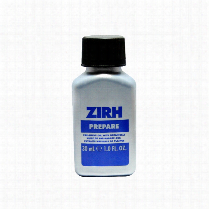 Zirh Prepare