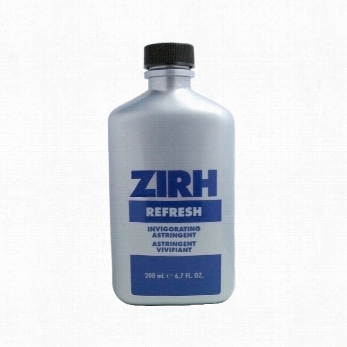 Zirh Refresh