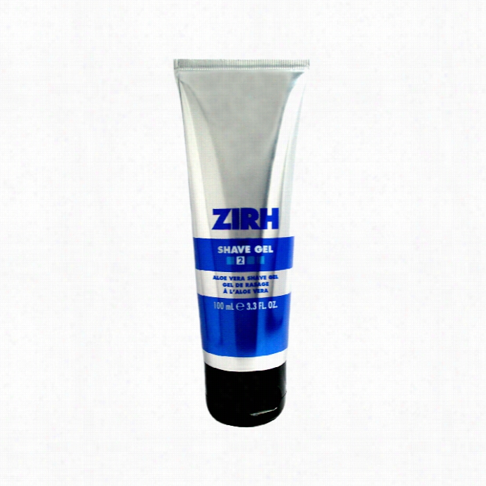 Zirh Shave Gel