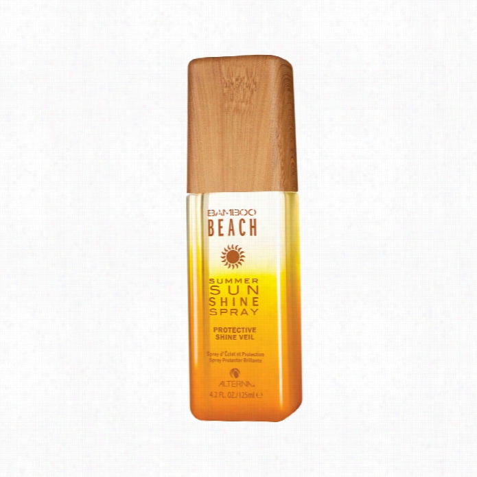 Altrna Bamboo Beach Summer Sunshine Spray