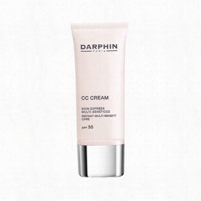 Darphin Cc Cream Spf35 (light) 30ml