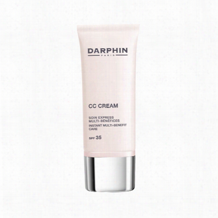 Darphin Cc Cream Spf35 (medium) 30ml