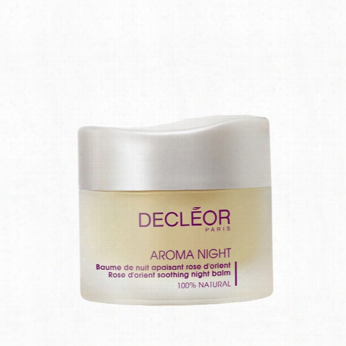 Decleor Aromessence Rose D'orient Soothing Night Balm