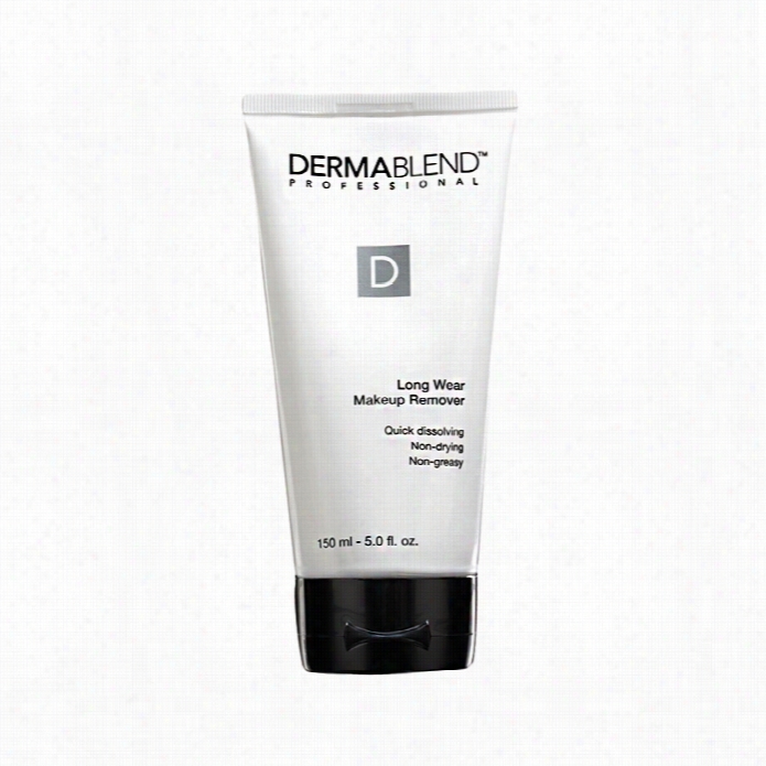 Dermablend Protracted Wear Makeup Remover