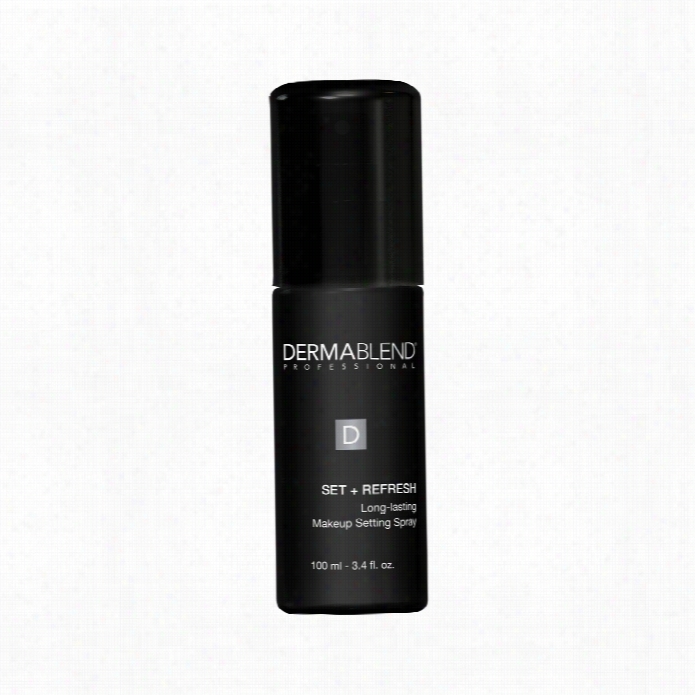 Dermablend Est + Refresh