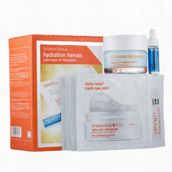 Dr. Dennis Gross Hydration Heroes Holidat Kit