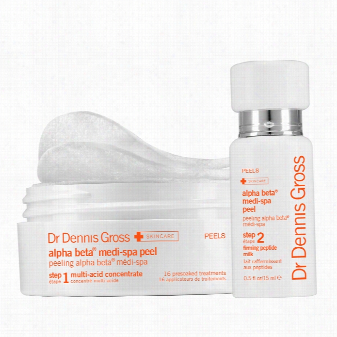 Dr. Dennis Gross Skincare Alpha Beta Medi-spa Pare 