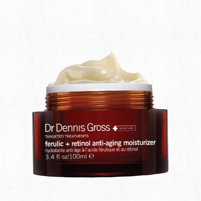 Dr. Dennis Gross Skincare Super Size Ferulic + Retino Moisturiezr