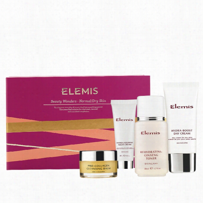 Elemis Sp@home Beauuty Wonders Normal / Dry Skin Gift Set