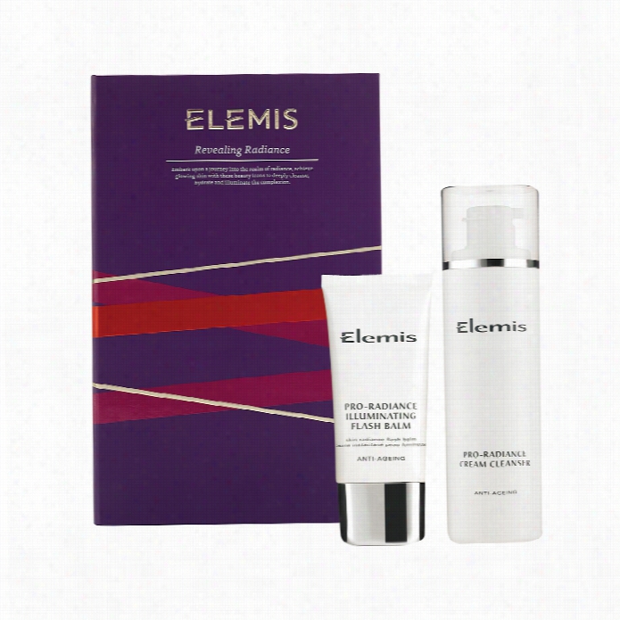 Elemis Sl@domicile Revealing Radiance Gift Set