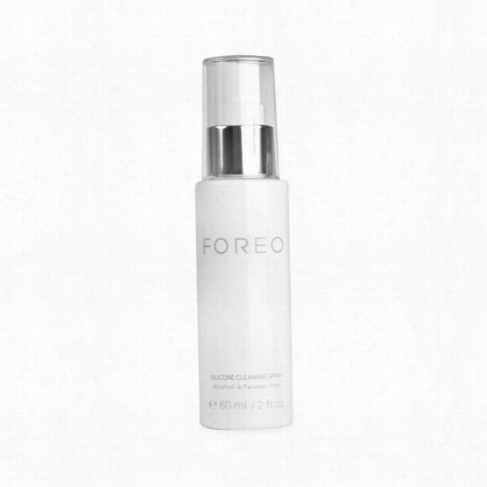 Foreo Silicone Cleaning Spray