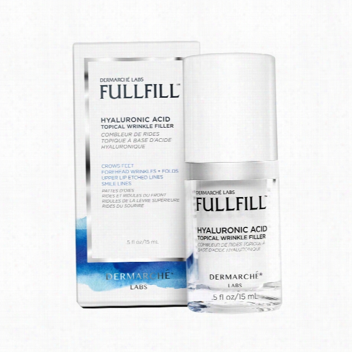 Fullfill Hyaluronic Acid Topical Wrimkle Filler