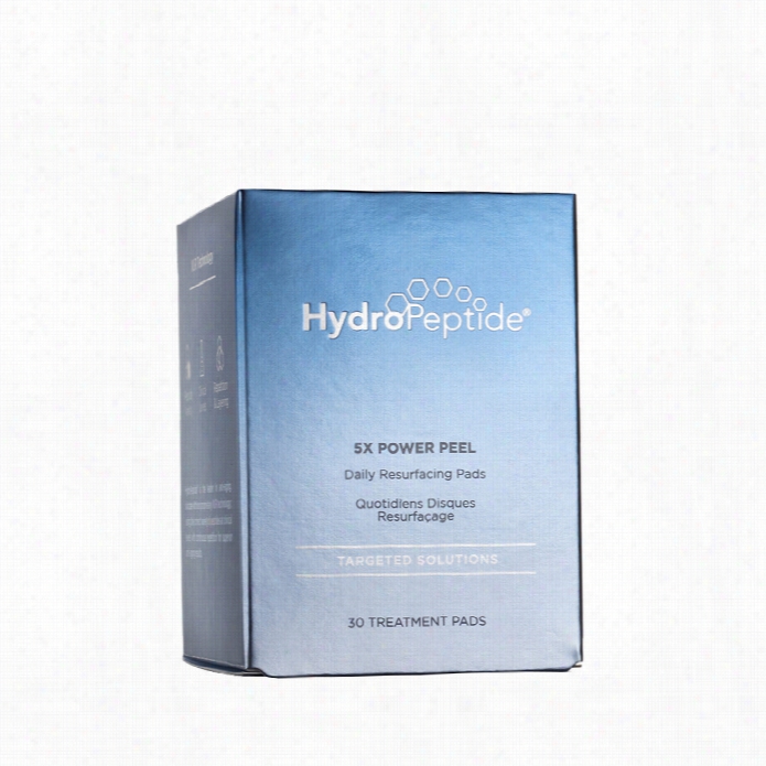 Hydropeptide 5x Power Peel