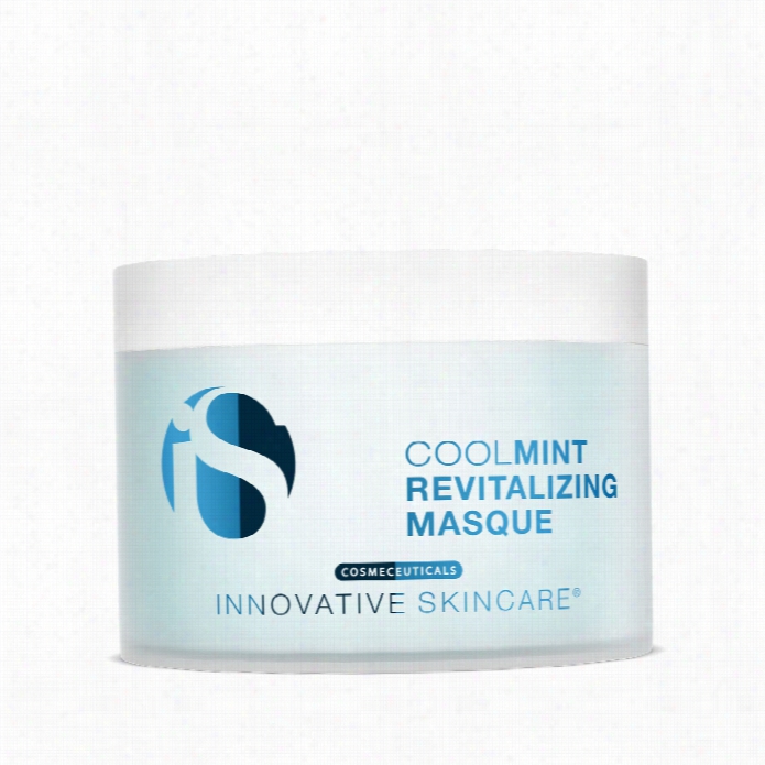 Is Innovative Skincare Coolmint Revvitalizing Masque