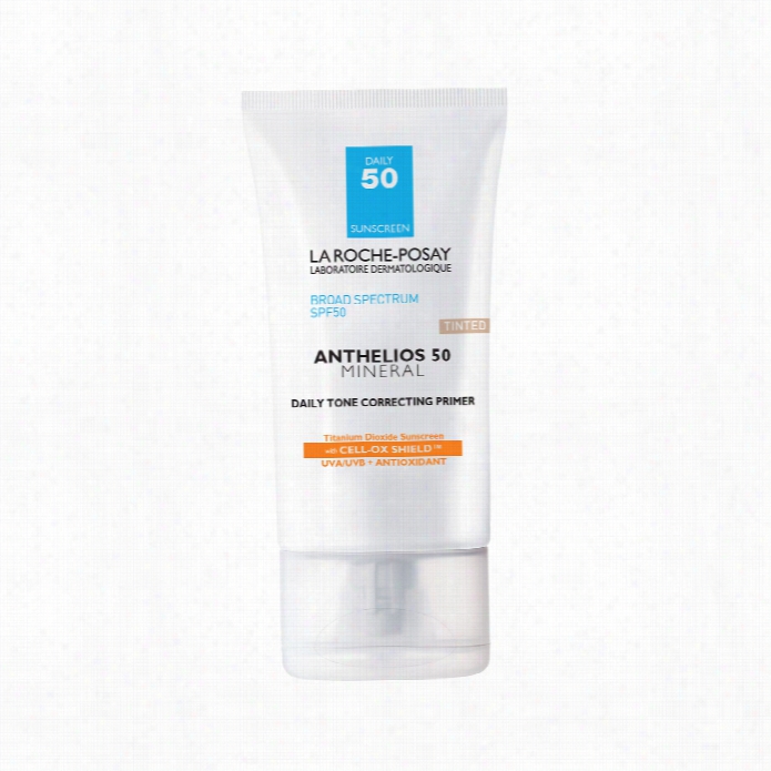 La Roche-posayy Anthelios 50 Daily Tone Correcting Primer