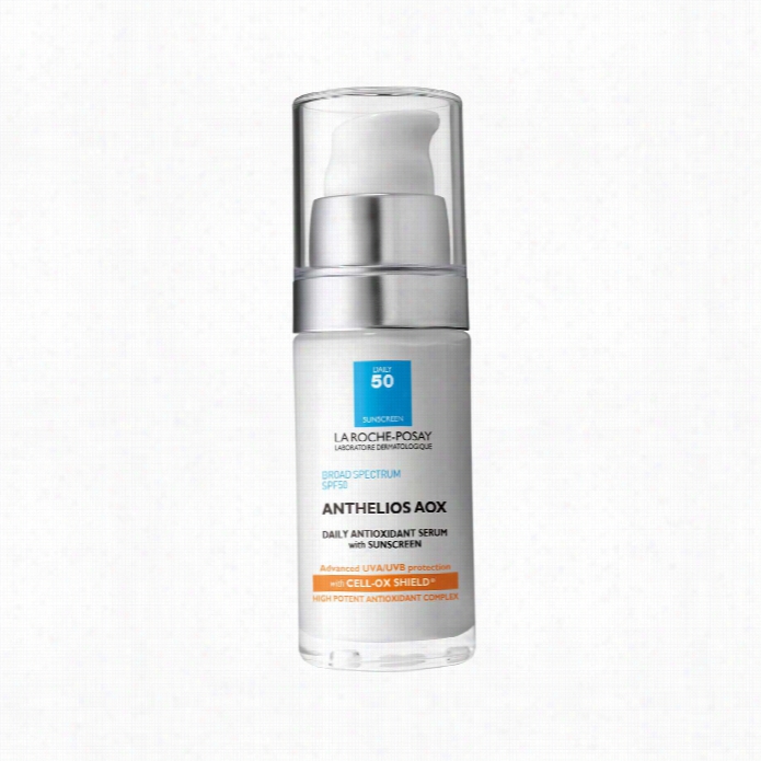 La Roche Posay Anhelios Aox Diurnal Antioxidantserum With Sunscreen Spf 50