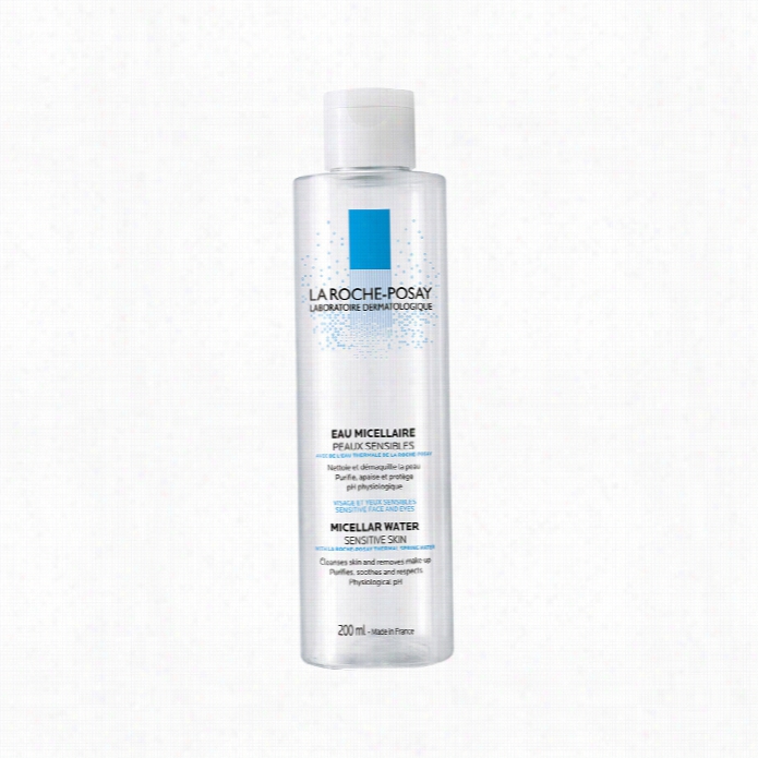 La Roche-posay Micellar Water