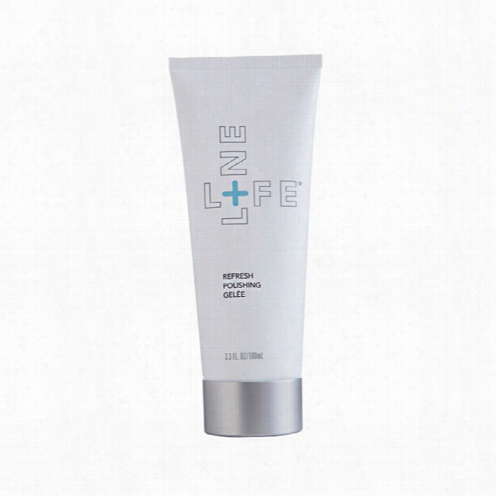 Lifeline Skin Care Refresh P Olishing Gel